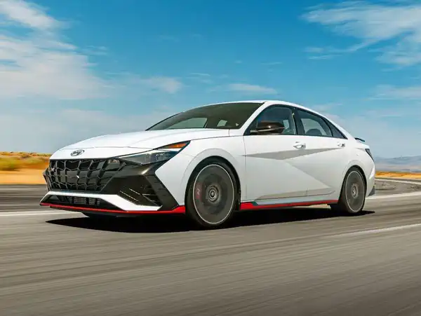 Descargar Manual de Propietario HYUNDAI Elantra N 2023