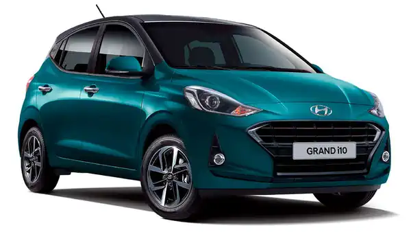 Descargar Manual de Propietario HYUNDAI Grand I10 2021 en Español PDF Gratis