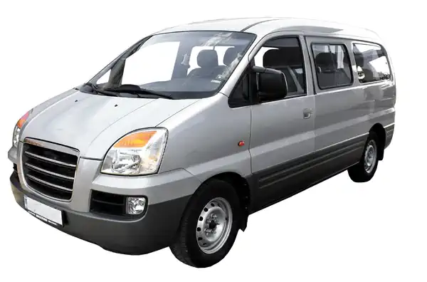 Descargar Manual de Propietario HYUNDAI H1 2005 en Español PDF Gratis