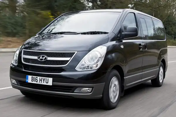 Descargar Manual de Propietario HYUNDAI H1 Grand Starex 2008 en Español PDF Gratis