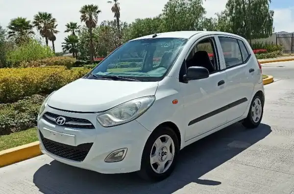 Descargar Manual de Propietario HYUNDAI I10 2014