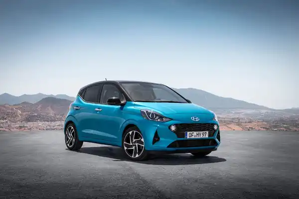 Descargar Manual de Propietario HYUNDAI I10 2020 en Español PDF Gratis
