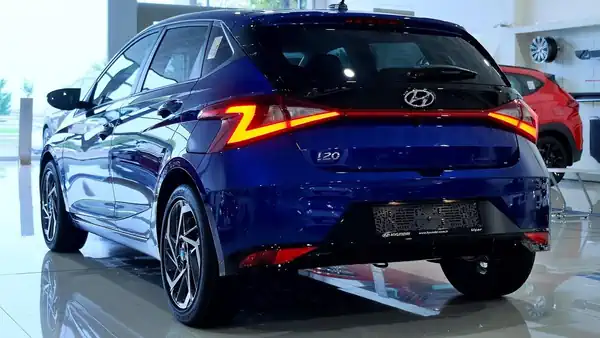 Descargar Manual de Propietario HYUNDAI I20 2021 en Español PDF Gratis