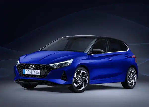 Descargar Manual de Propietario HYUNDAI I20 2021