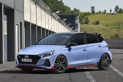 Descargar Manual de Propietario HYUNDAI I20 N 2021 en Español PDF Gratis