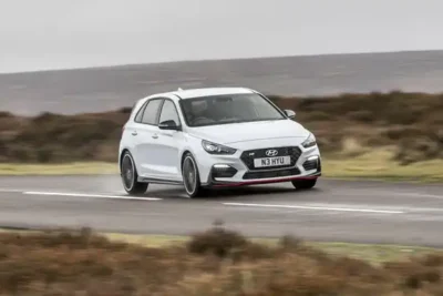 Descargar Manual de Propietario HYUNDAI I30 N 2018