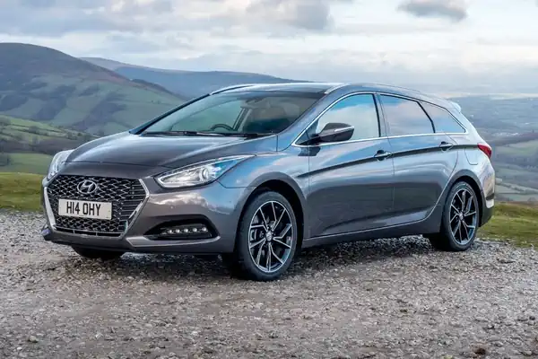 Descargar Manual de Propietario HYUNDAI I40 2019 en Español PDF Gratis
