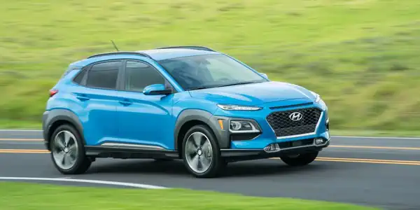 Descargar Manual de Propietario HYUNDAI Kona 2021