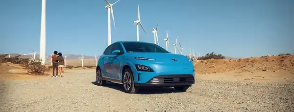 Descargar Manual de Propietario HYUNDAI Kona Ev 2023