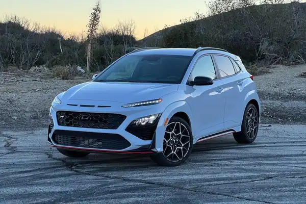 Descargar Manual de Propietario HYUNDAI Kona N 2022