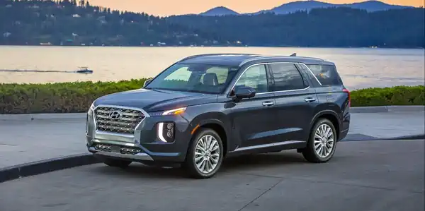 Descargar Manual de Propietario HYUNDAI Palisade 2020