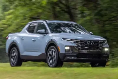 Descargar Manual de Propietario HYUNDAI Santa Cruz 2022