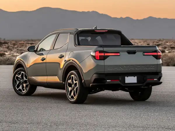 Descargar Manual de Propietario HYUNDAI Santa Cruz 2023