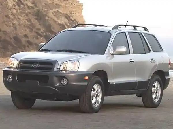 Descargar Manual de Propietario HYUNDAI Santa Fe 2005 en Español PDF Gratis
