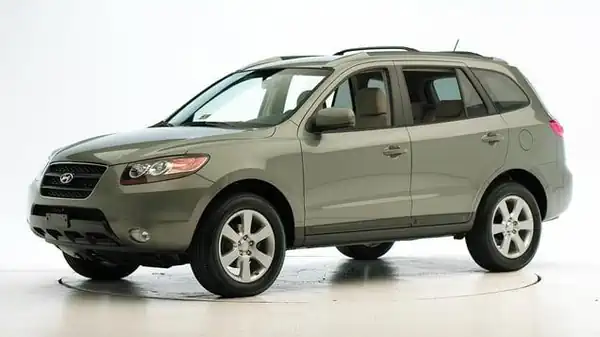 Descargar Manual de Propietario HYUNDAI Santa Fe 2007