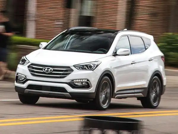 Descargar Manual de Propietario HYUNDAI Santa Fe 2017