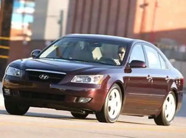 Descargar Manual de Propietario HYUNDAI Sonata 2006
