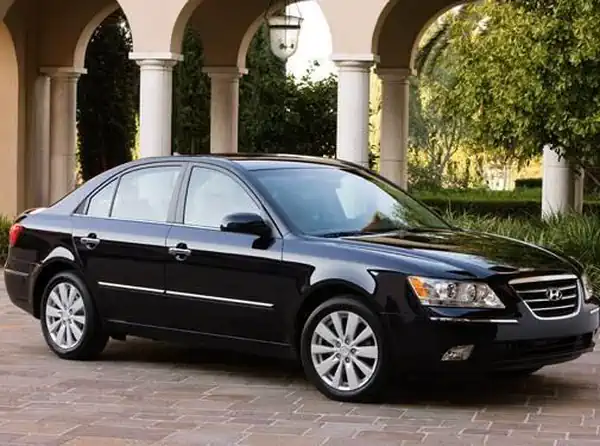 Descargar Manual de Propietario HYUNDAI Sonata 2010