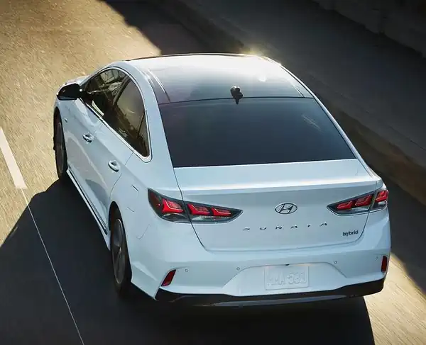 Descargar Manual de Propietario HYUNDAI Sonata Hibrido 2019