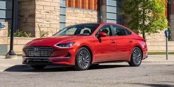 Descargar Manual de Propietario HYUNDAI Sonata Hibrido 2021 en Español PDF Gratis