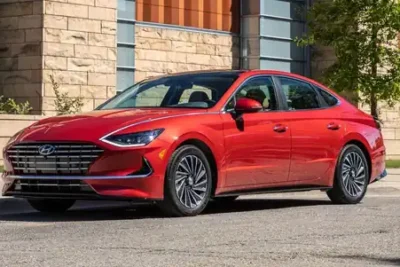 Descargar Manual de Propietario HYUNDAI Sonata Hibrido 2021