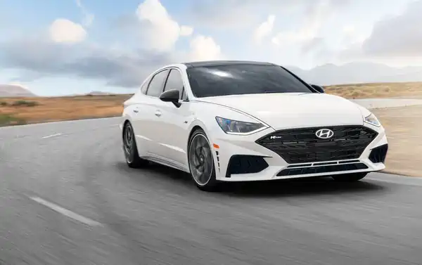 Descargar Manual de Propietario HYUNDAI Sonata N Line 2021