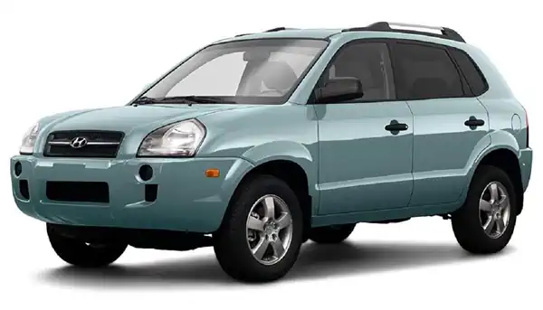 Descargar Manual de Propietario HYUNDAI Tucson 2008