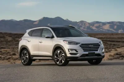 Descargar Manual de Propietario HYUNDAI Tucson 2020
