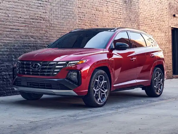 Descargar Manual de Propietario HYUNDAI Tucson 2024