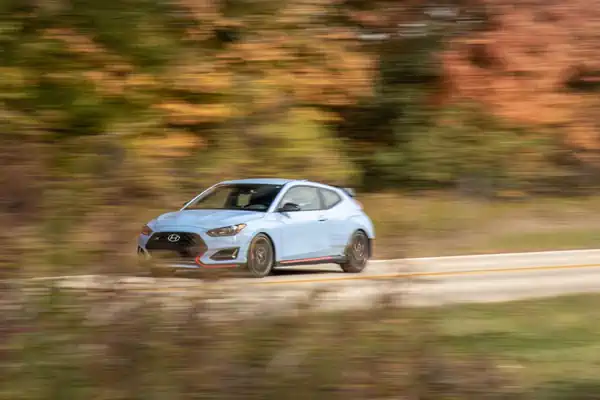 Descargar Manual de Propietario HYUNDAI Veloster N 2019