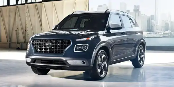 Descargar Manual de Propietario HYUNDAI Venue 2021