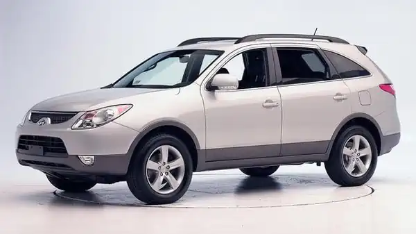 Descargar Manual de Propietario HYUNDAI Veracruz 2008