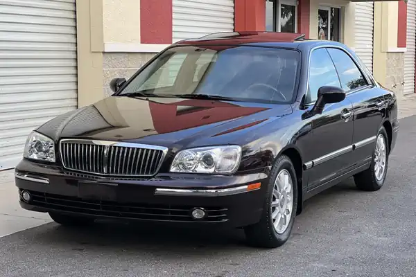 Descargar Manual de Propietario HYUNDAI XG350 OM 2005