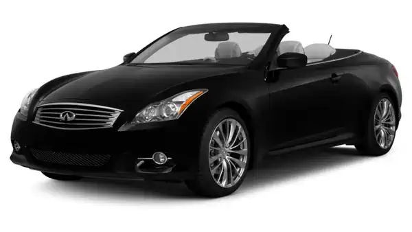 Descargar Manual de Propietario INFINITI G Convertible 2013