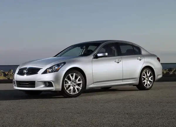 Descargar Manual de Propietario INFINITI G Sedan 2013