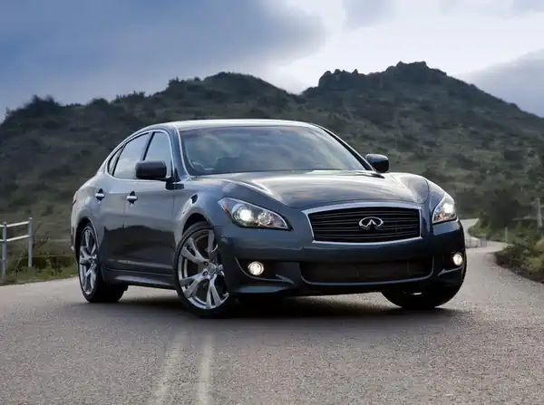 Descargar Manual de Propietario INFINITI M Hibrido 2013
