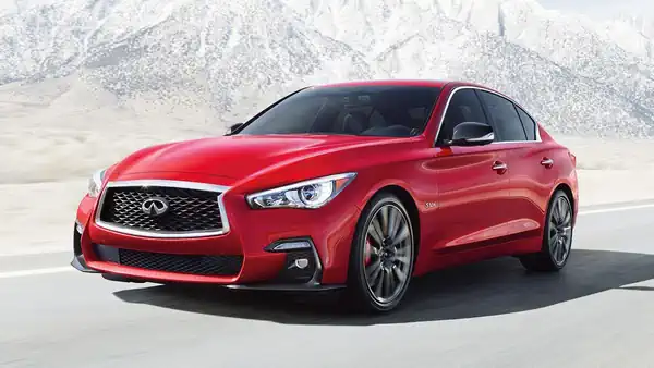 Descargar Manual de Propietario INFINITI Q50 2020