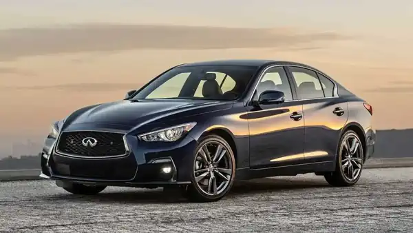 Descargar Manual de Propietario INFINITI Q50 2021