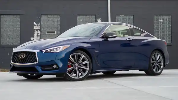 Descargar Manual de Propietario INFINITI Q60 Coupe 2019