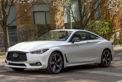 Descargar Manual de Propietario INFINITI Q60 Coupe 2022