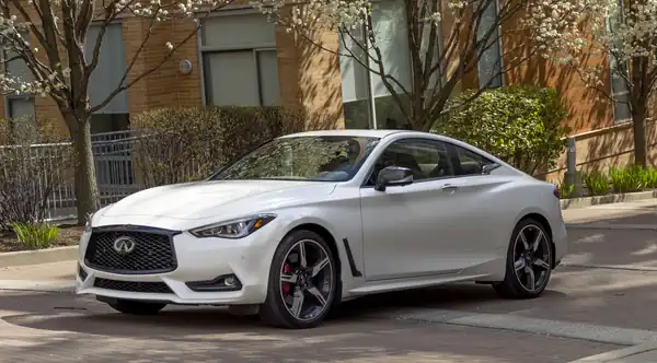 Descargar Manual de Propietario INFINITI Q60 Coupe 2022