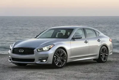 Descargar Manual de Propietario INFINITI Q70 2016