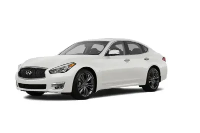 Descargar Manual de Propietario INFINITI Q70 Hibrido 2018