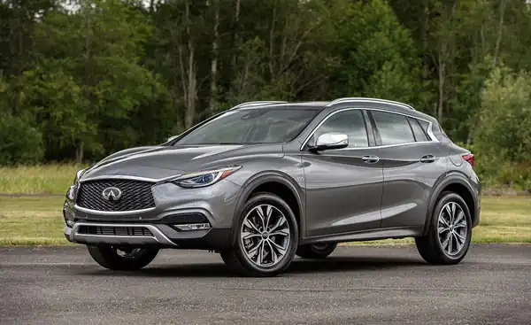 Descargar Manual de Propietario INFINITI QX30 2017