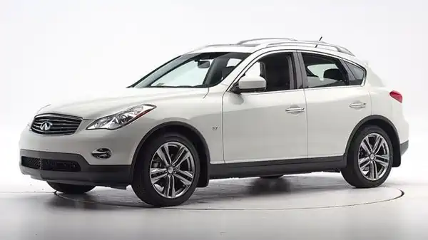 Descargar Manual de Propietario INFINITI QX50 2014