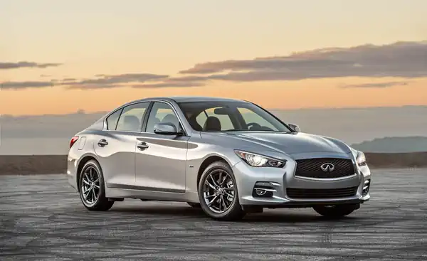 Descargar Manual de Propietario INFINITI QX50 2017