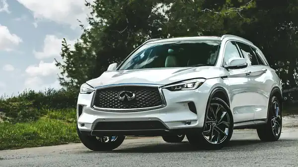 Descargar Manual de Propietario INFINITI QX50 2020