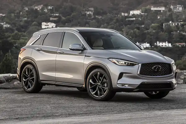 Descargar Manual de Propietario INFINITI QX50 2021