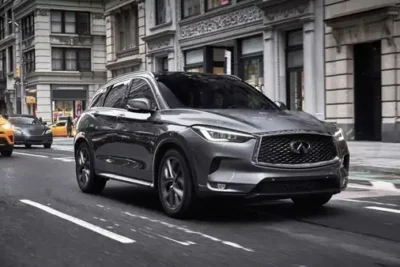 Descargar Manual de Propietario INFINITI QX50 2022