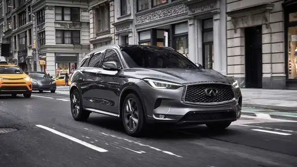 Descargar Manual de Propietario INFINITI QX50 2022